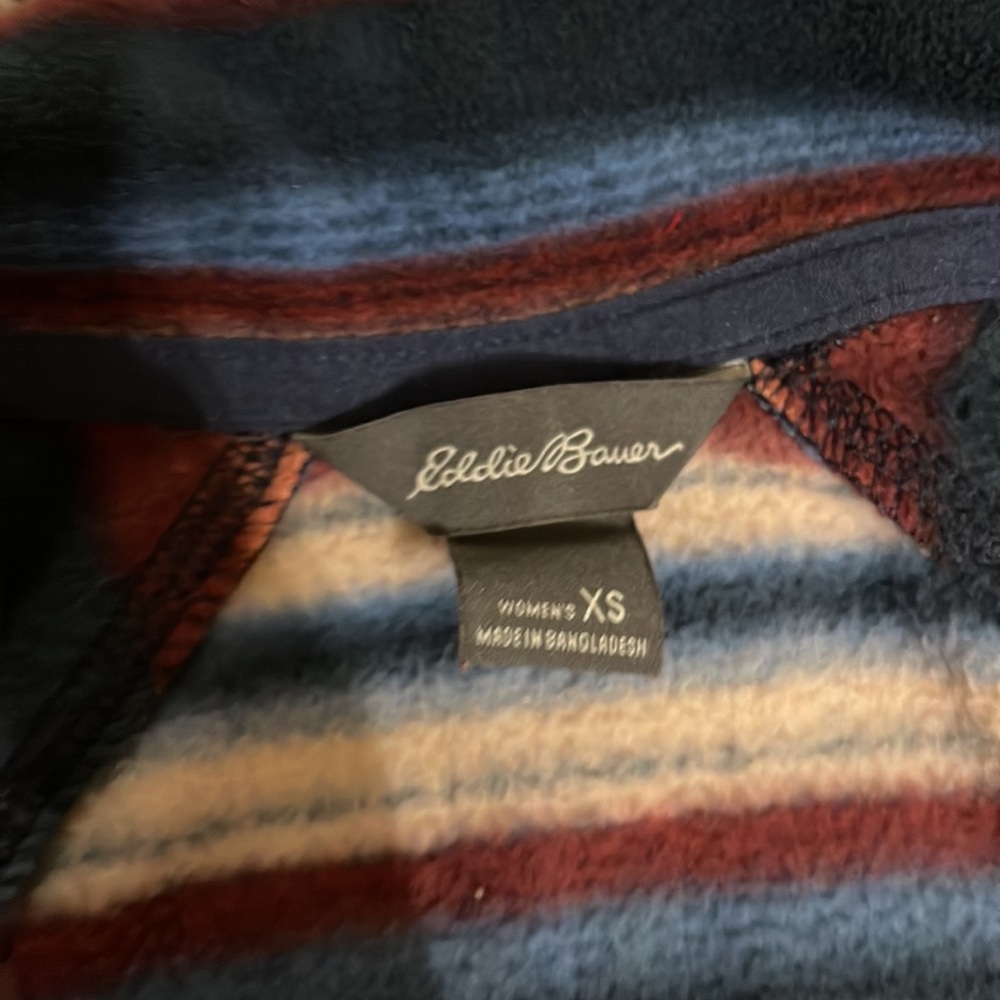 Xsmall fleece pullover - Picture 2 of 3